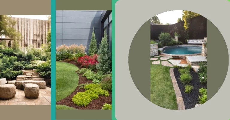 Backyard Bliss: 20 DIY Landscaping Ideas for Every Homeowner