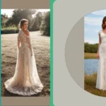 From Modest to Boho: 21 Stunning Wedding Dresses with Sleeves