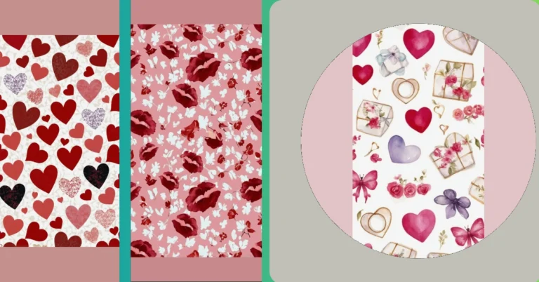 Romantic Vibes: 16 Cute Valentine’s Day Wallpapers for Your Devices