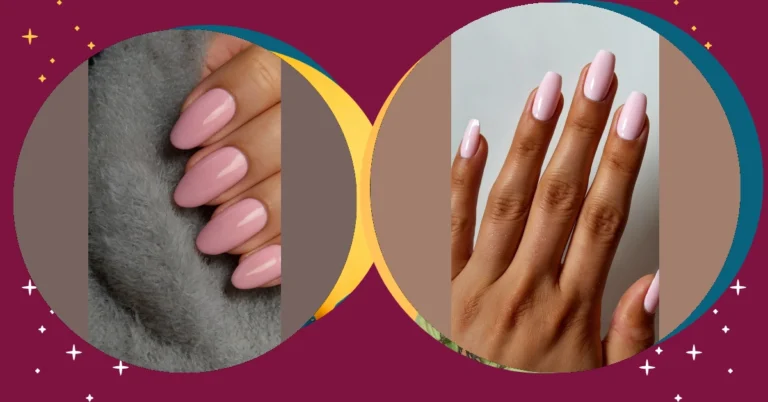 Nail It in Pink! 19 Fun Acrylic Ideas to Try Now**  
**