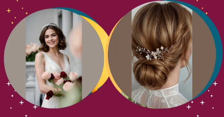 Say “Yes!” to These 15 Bridal Hair Ideas That Will Steal the Spotlight