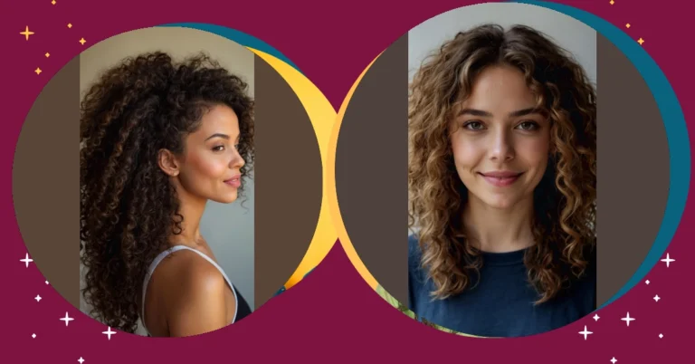 Unleash Your Curls: 17 Inspiring Hairstyles to Try Now!