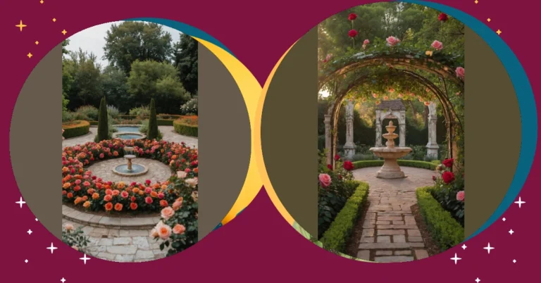 The Art of Arranging: Front Yard Roses that Wow!