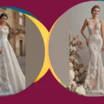 Say ‘Yes’ to 3D Floral Wedding Dresses: 16 Unique Styles to Try