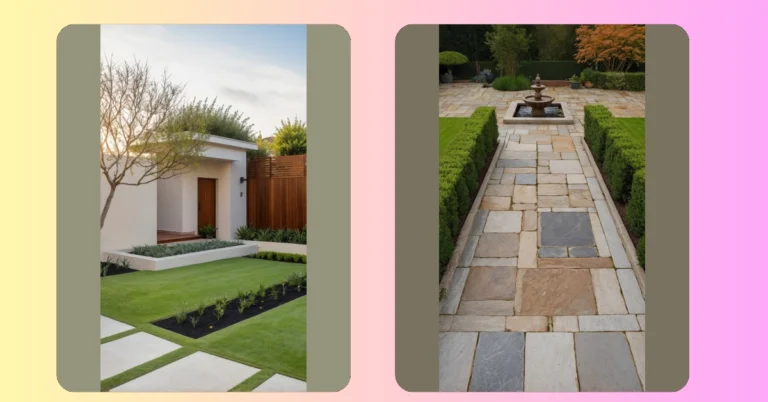 Dive Into These 21 Front Garden Landscape Ideas for a Stylish Welcome