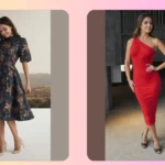 Effortlessly Chic: 22 Stunning Knee-Length Party Dresses to Try