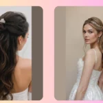 Bridal Hair Fantasies: 15 Half-Up Styles That Wow