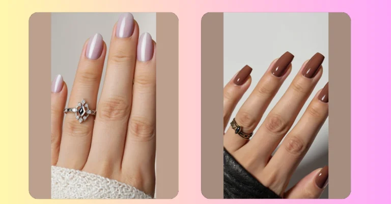 Get Ready to Shine: 18 Cat Eye Nail Inspirations