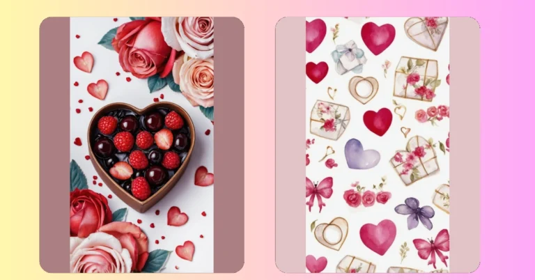 Screen Love Stories: 16 Unique Wallpapers for Valentine’s Day 2026