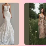 Unveil the Charm: 16 Stylish 3D Floral Wedding Dresses