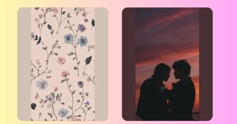 Aesthetic Love: 17 Phone Wallpapers to Inspire Romance