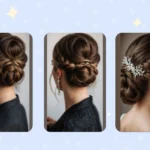 20 Minimalist Wedding Bun Hairstyles: Because Less is More for the Indian Bride