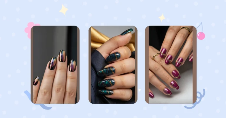 Cat Eye Nails Galore: 18 Must-Try Designs for Nail Art Lovers