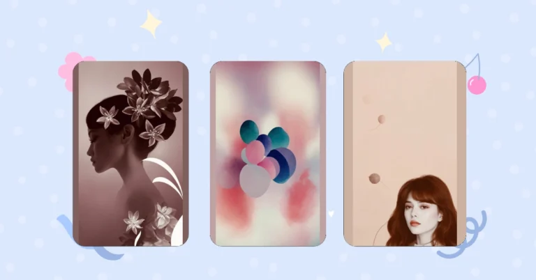 Elevate Your Screens: 22 Cute Wallpapers for Girls