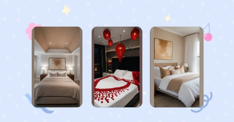 Let’s Petal to the Metal! 21 Cozy Bedroom Ideas to Boost Romantic Vibes