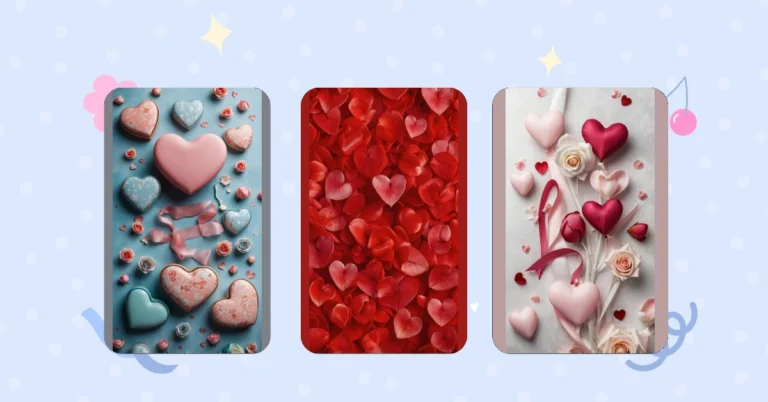 Screen Heartbeats: 16 Adorable Valentine’s Day Wallpapers for 2026