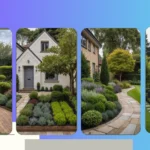 Transform Your Curb Appeal: 21 Front Garden Landscape Ideas