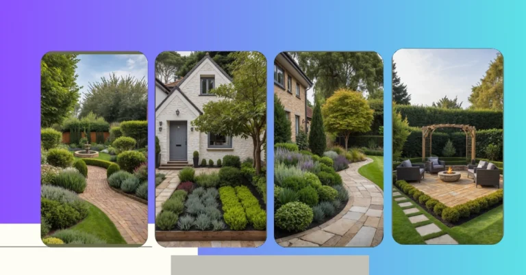 Transform Your Curb Appeal: 21 Front Garden Landscape Ideas