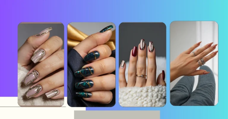 Purr-fectly Polished: 18 Cat Eye Nails Ideas for Every Mood