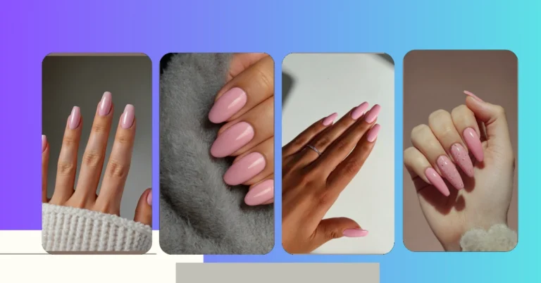 Sweet Shades of Pink: 19 Acrylic Nail Ideas to Fall in Love With