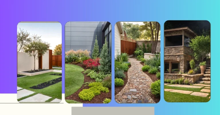 20 Modern Backyard Landscaping Ideas For Every Homeowner