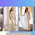 Dreamy Sleeves: 21 Wedding Dresses to Inspire Your Big Day