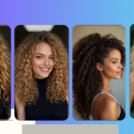 17 Curly Hairstyles to Embrace Your Inner Queen