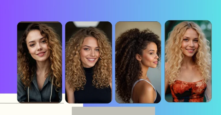 17 Curly Hairstyles to Embrace Your Inner Queen