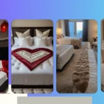21 Romantic Bedroom Rose Petals Decor Ideas for a Cozy Anniversary Surprise