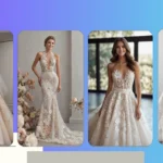 16 Stunning 3D Floral Wedding Dress Ideas You’ll Adore!