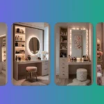 Bridal Bliss: 19 Makeup Room Ideas for Glamorous Weddings**  
**