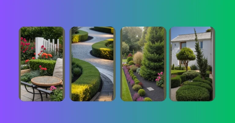 Secret Garden Makeover: 21 Easy Ideas for Your Front Yard