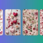 Love at First Sight: 16 Adorable Wallpaper Ideas for Valentine’s Day 2026