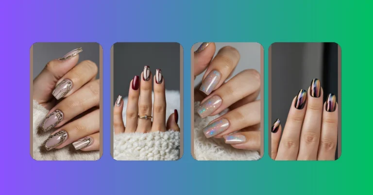 Feline Fabulous: A Guide to 18 Stunning Cat Eye Nails