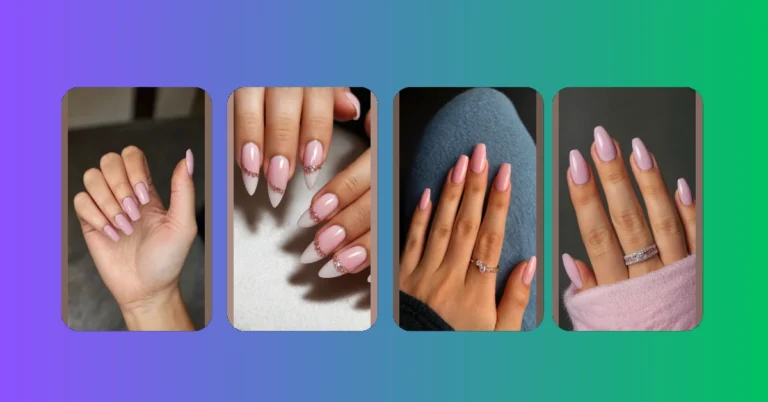 Pink Perfection: 19 Acrylic Nail Designs You Can’t Resist