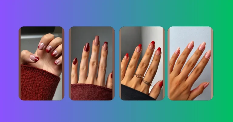 Discover Your Next Favorite Red Nail Design with These 17 Creative Ideas