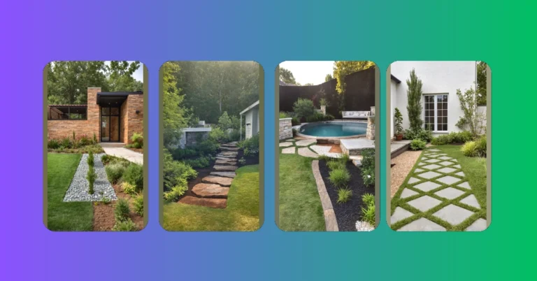 Transform Your Yard: 20 Unique Backyard Landscaping Ideas