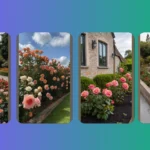 Transform Your Front Yard with These 20 Rose Garden Ideas
