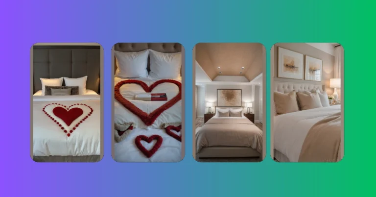 Cozy and Romantic: 21 Rose Petals Decor Ideas for Mood-Setting Magic