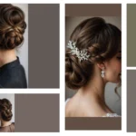 Effortless Elegance: 20 Stunning Bun Hairstyles for Your Big Day