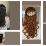 Half-Up Hair for Every Bride: 15 Inspired Hairstyles to Try