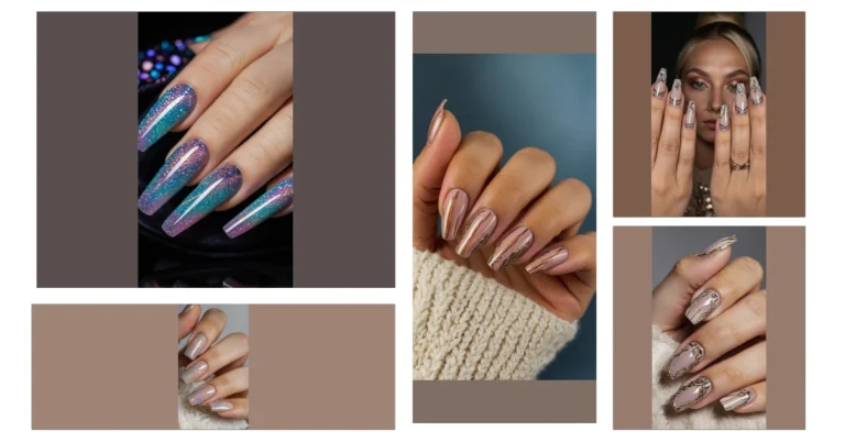 Nail It Like a Cat: 18 Creative Cat Eye Nails Ideas to Try Now!