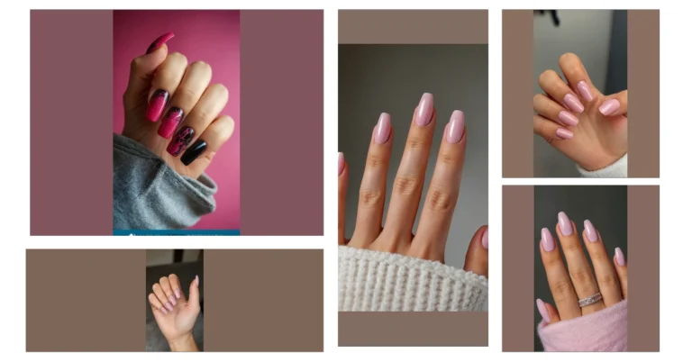 Nail the Look: 19 Stunning Pink Acrylic Ideas for Every Occasion