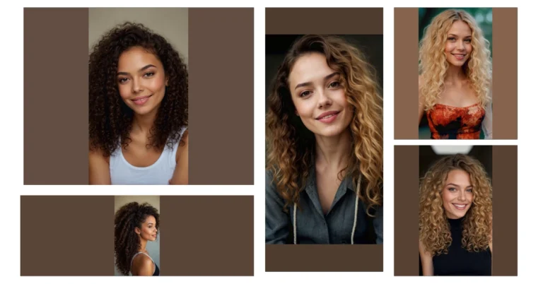 From Frazzled to Fabulous: 17 Must-Try Curly Hairstyles