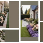 20 Inspiring Rose Garden Front Yard Ideas That Wow