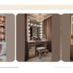 Chic Spaces: 19 Makeup Room Design Ideas You’ll Adore**  
**
