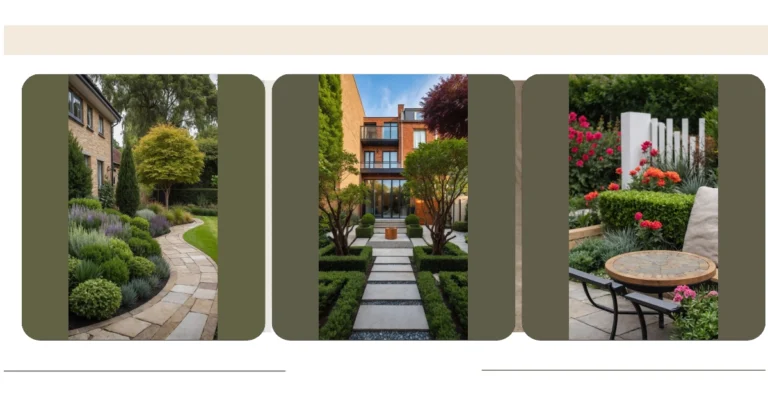 Curb Appeal Revolution: 21 Fresh Front Garden Landscape Ideas