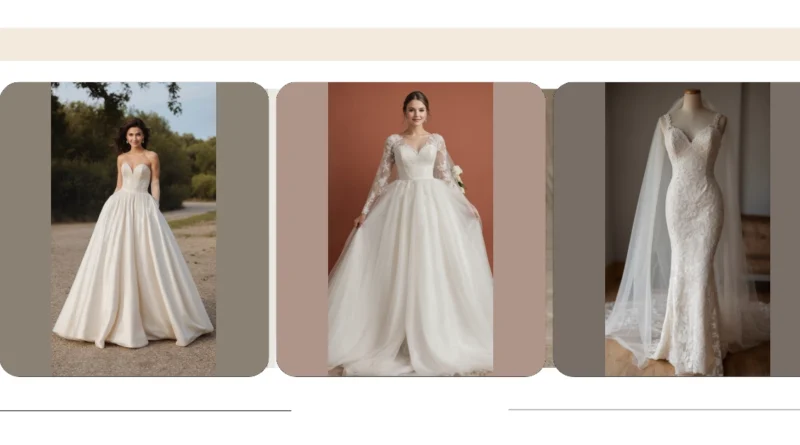 17 Must-See Bridal Dress Trends 2026: Blending Cultures with Style ...