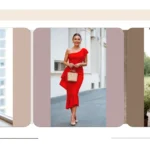 18 Gorgeous Outfits Featuring the Iconic Red Dress**  
**