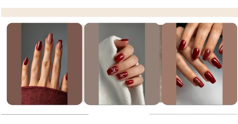 17 Fun and Flirty Red Nail Design Ideas for Every Occasion